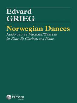 Norwegian Dances 