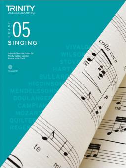 Singing Grade 5 2018 (score & part) 