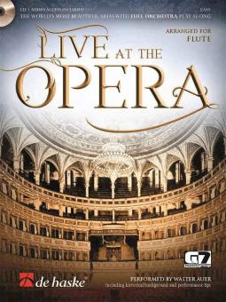 Live at the Opera 