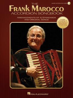 The Frank Marocco Accordion Songbook 