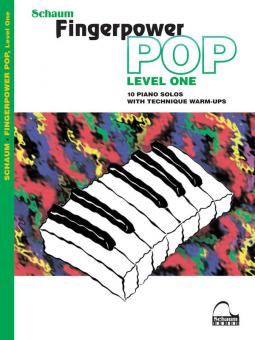 Fingerpower Pop - Level 1 