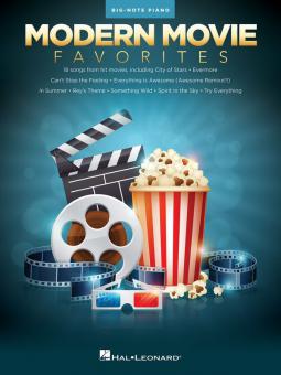Modern Movie Favorites 