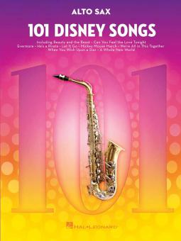 101 Disney Songs 