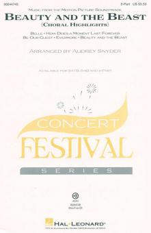 Beauty and the Beast Standard