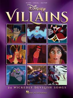 Disney Villains 