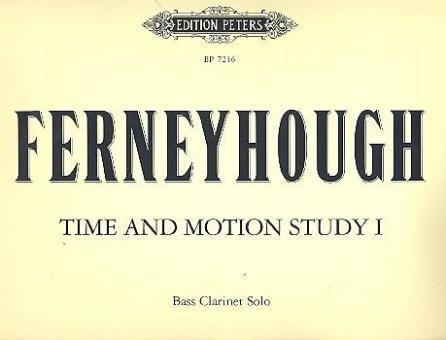 Time And Motion Study 1 