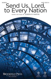 Send Us, Lord, to Every Nation Standard