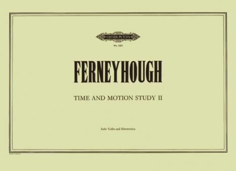 Time And Motion Study 2 