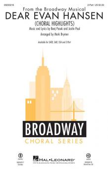 Dear Evan Hansen Standard