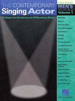 Contemporary Singing Actor: Men's Voices 1 