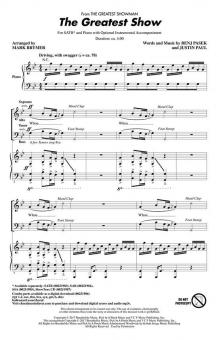 The Greatest Show Standard