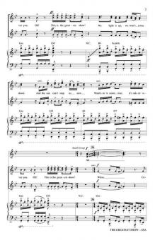 The Greatest Show Standard