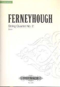 Streichquartett Nr. 2 
