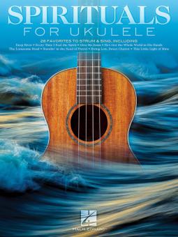 Spirituals for Ukulele 