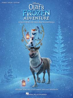Olaf's Frozen Adventure 