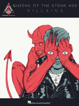 Queens of the Stone Age - Villains 