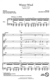 Winter Wind Standard