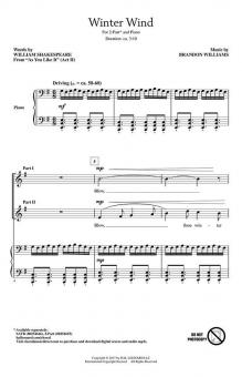 Winter Wind Standard