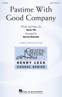 Pastime With Good Company Standard