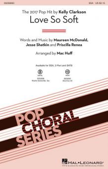 Love So Soft Standard