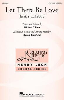 Let There Be Love Standard