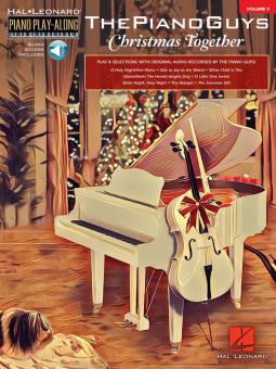Piano Play-Along Vol. 9: Christmas Together 