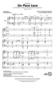 Un Poco Loco Standard