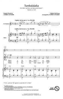 Tumbalalaika Standard