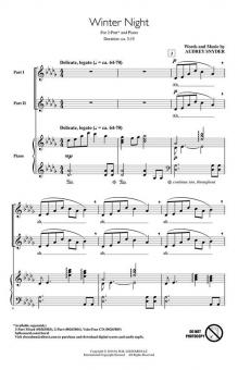 Winter Night Standard