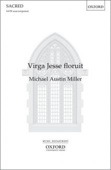 Virga Jesse floruit 