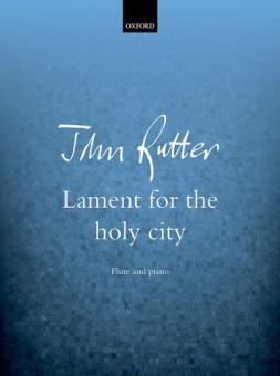 Lament for the holy city 