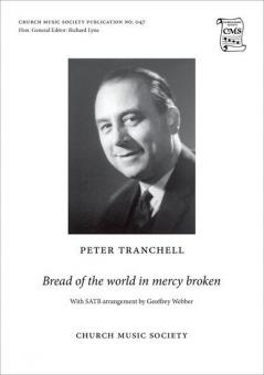 Bread of the world in mercy broken 