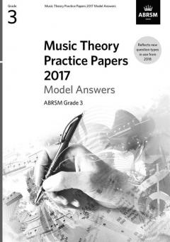 Music Theory Practice Papers 2017 Model Answers 