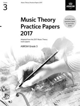 Music Theory Practice Papers 2017 