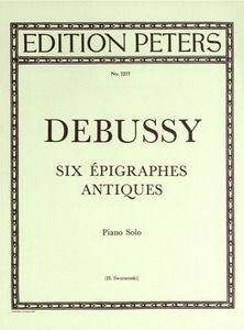Six épigraphes antiques 