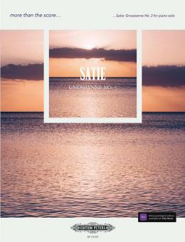 more than the score - Satie: Gnossienne No. 3 