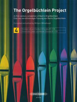 The Orgelbüchlein Project 4 