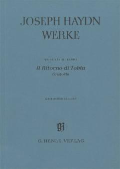 Il Ritorno di Tobia - Oratorio 