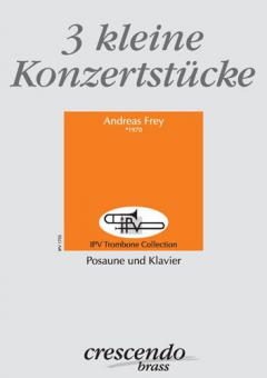 3 kleine Konzertstücke 