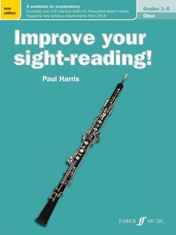 Improve your sight-reading! Oboe Grades 1-5 New Edition 