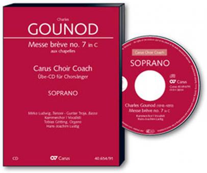 Messe brève no. 7 aux chapelles Standard