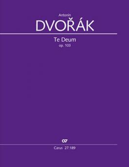 Te Deum op. 103 Download