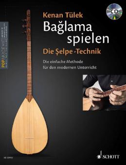 Baglama spielen 1 