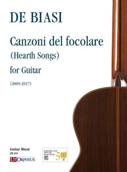 Canzoni del focolare - Hearth Songs 