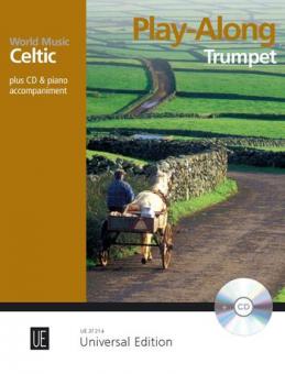 Celtic - Play Along Trumpet 