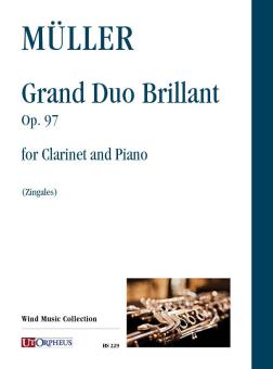Grand Duo Brillant op.97 