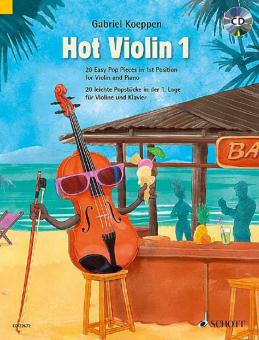 Hot Violin 1 