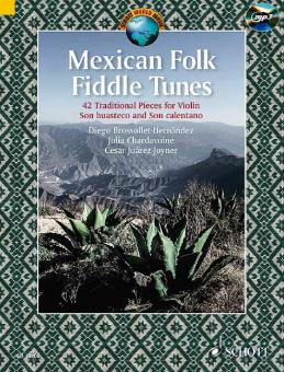 Mexican Folk Fiddle Tunes 