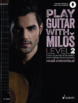 Play Guitar with Milos Level 2 