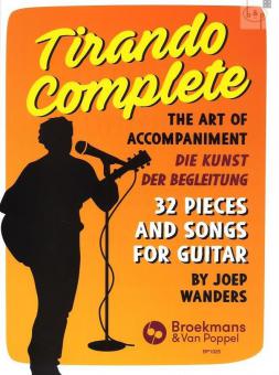 Tirando Complete - Die Kunst der Begleitung 